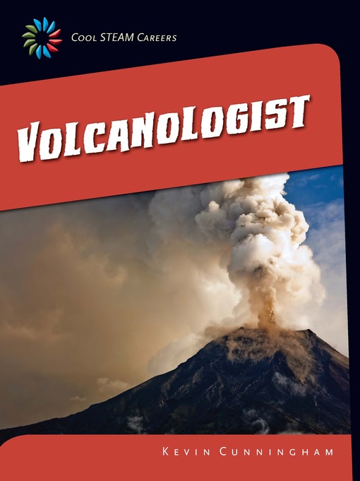 Title details for Volcanologist by Kevin Cunningham - Available